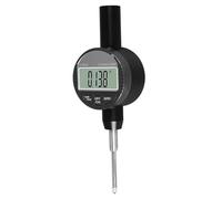 Comparatore Digitale 0,01 Mm Risoluzione 0,0005 Pollici Gamma 0 a 30 Mm Filettatura M2.5 Calibro di Prova del Quadrante Ad Alta Precisione