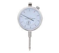 Comparatore Meccanico, Indicatore di Test del Quadrante con Precisione 0,01 Mm, Comparatore a Quadrante Ad Alta Precisione per la Misurazione di Strumenti, Produzione,