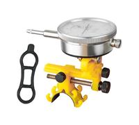 Comparatore Per Bicicletta - Indicatore Quadrante Fine Ruota | Strumento Di Regolazione Ruote Di Precisione, Strumento Per La Centratura Del Cerchione Della Biciclettas Per Las Regolazione Dei Raggi D