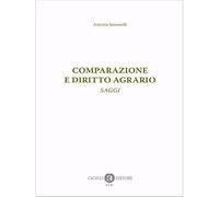 Comparazione e diritto agrario. Saggi