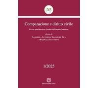Comparazione e diritto civile (2025) (Vol. 1)