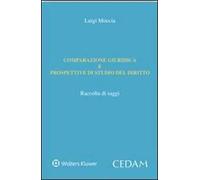 Comparazione giuridica e prospettive di studio del diritto