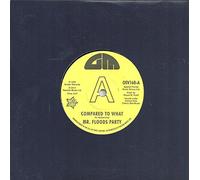 Compared To What / Can't Turn Around Now-7" 45
