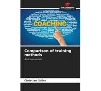 Comparison of training methods: American football