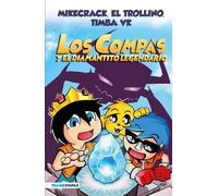 Compas 1: Los Compas Y El Diamantito Legendario / Compas 1: Los Comp (Tascabile)
