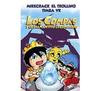 Compas 1. Los Compas y el diamantito legendario (nueva presentación)