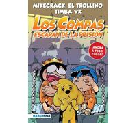 Compas 2. Los Compas Escapan de la Prisión / Compas 2. Los Compas Es (Tascabile)