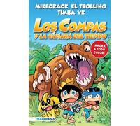 Compas 3. Los Compas Y La Cámara del Tiempo / Compas 3. Los Compas a (Tascabile)