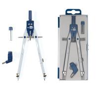 Compas leadruzione micrometrica con adattatore