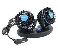 Compass 07226 - Ventilatore Mitchell Duo, 2 x 85 mm, 12 V sulla tavola