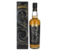 Compass Box Secrets of Smoke Blended Whisky 52% vol. 0,70l