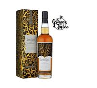 COMPASS BOX THE SPICE TREE SCOTCH WHISKY BLENDED MALT HIGHLANDS SCOTLAND