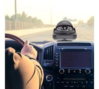 Compass bussola Compass marina Guida alla regolazione della declappamento della declappamento ABS Cashboard ABS Cashboard per auto per auto carrelli roulotte 2.2x2.2x2,3 pollici