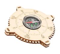 Compass educativo - strumento degli studenti, mestiere di navigazione per l'apprendimento | Kit di progetto di geografia educativa, attrezzatura insegnante multifunzionale leggera per fornitur