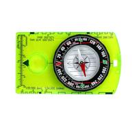 Compass esterno portatile, piccola per escursioni - Compass per orientamento portatile preciso | Forniture da viaggio leggere, attrezzatura da campeggio intuitiva per l'alpinismo