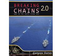 Compass Games: Breaking The Chains 2.0 -War in The South China Sea