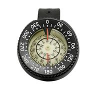 Compass per immersioni - Navigazione subacquea, da polso | Compass di precisione portatile con un effetto di illuminazione perr escursioni, tour in kayak, corsa all'orientamento, immer