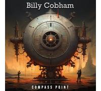 Billy Cobham Compass Point (Vinyl LP) 12" Album Coloured Vinyl