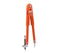 Compass redazione di bussola professionale, bussole di precisione carpenter Compassoni di diametro Diametro regolabile marcatura e scrittura per la lavorazione del legno
