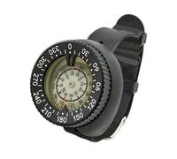 Compassa di navigazione sommergibile - Compassa subacquea impermeabile, guida di direzione subacquea luminosa | Strumento di navigazione subacquea per escursionismo, kayak, orientatio