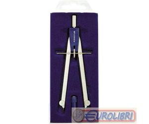 COMPASSI BALAUSTRONE ASTE FISSE 557 00 STAEDTLER