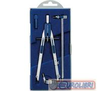 BALAUSTRONE FRIZION 557 02 SKI STAEDTLER 55702SKI Compasso con vite centrale