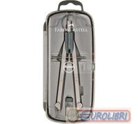 COMPASSI BALAUSTRONE CON ASTE SNODABILI FABER