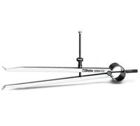 Compassi di precisione per interni Beta Utensili 1680A punte in acciaio temprato