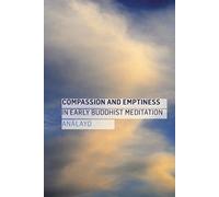 Compassion and Emptiness in Early Buddhist Meditation