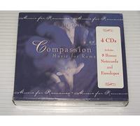Compassion Music For Romance Disc 3 and 4