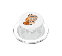 Compassione Consapevolezza Amare Gentilezza Buddismo buddista PopSockets PopGrip per MagSafe