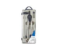 Compasso a Regolazione Rapida, Compasso Balaustrone, Kit Compasse Studio Include Mine di Ricambio (Set 4 pcs)