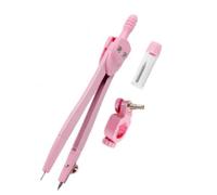 Compasso a Regolazione Rapida, Compasso Balaustrone, Kit Compasse Studio Include Mine di Ricambio (Set 3 pcs -12cm)