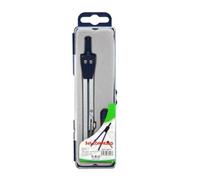 Compasso a Regolazione Rapida, Compasso Balaustrone, Kit Compasso Studio Include Mine di Ricambio (Set 2 pcs)