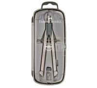 Compasso Balaustrone Start Faber Castell - 174605 (Argento)