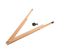 Compasso da Disegno per Matematica e Carpenteria in Legno | Compasso Balaustrone, Uso Scolastico e Ingegneristico, Strumento Dimostrativo Multifunzione