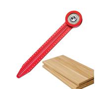 Compasso Da Legno Con Tracciatore Righello Marcatore A 360 Gradi In