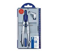 STAEDTLELER NORIS 550 01 COMPAS PRECISIONE - AGO ESPENDIBILE E MINE - FAST REGOLAZIONE MECHANISM