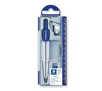 Compasso di Precisione Staedtler Noris con Tubo Mine e Adattatore Universale