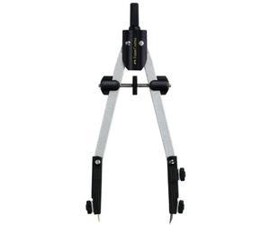 Compasso Faber Castell - 174035 (Argento)