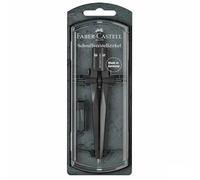 Compasso Faber-Castell Nero (5 Pezzi)