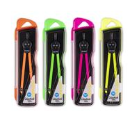 Compasso Fluo - Colourbook - Colore: Blu