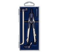 Compasso Frizion 553 Staedtler - 55302 (Argento e Blu)