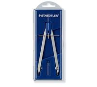 Compasso Frizion 557 Staedtler - 55700SK-I (Argento e Blu)