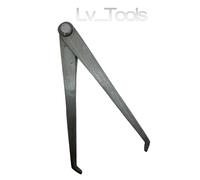 COMPASSO PER INTERNI REGOLABILE 250mm ALFA