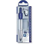 Staedtler 550 60 compasso Blu Argento 1 pz