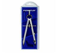 Compasso Precisione Staedtler Mars Comfort 551 Con Due Mine Di Ricambio