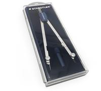 Compasso Precisione Staedtler Mars Con Mine E Ago Da 2Mm 559 C02