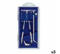 Compasso Staedtler Mars Quickwbow Azzurro Argentato (5 Unit?)