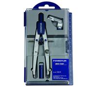 Compasso Staedtler Noris Club - Set Di Compasso Di Precisione - 550 01